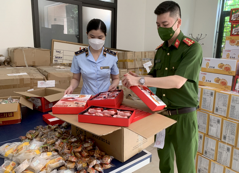 Hà Nội: Tiếp tục triển khai các giải pháp bảo đảm lành mạnh thị trường hàng hóa